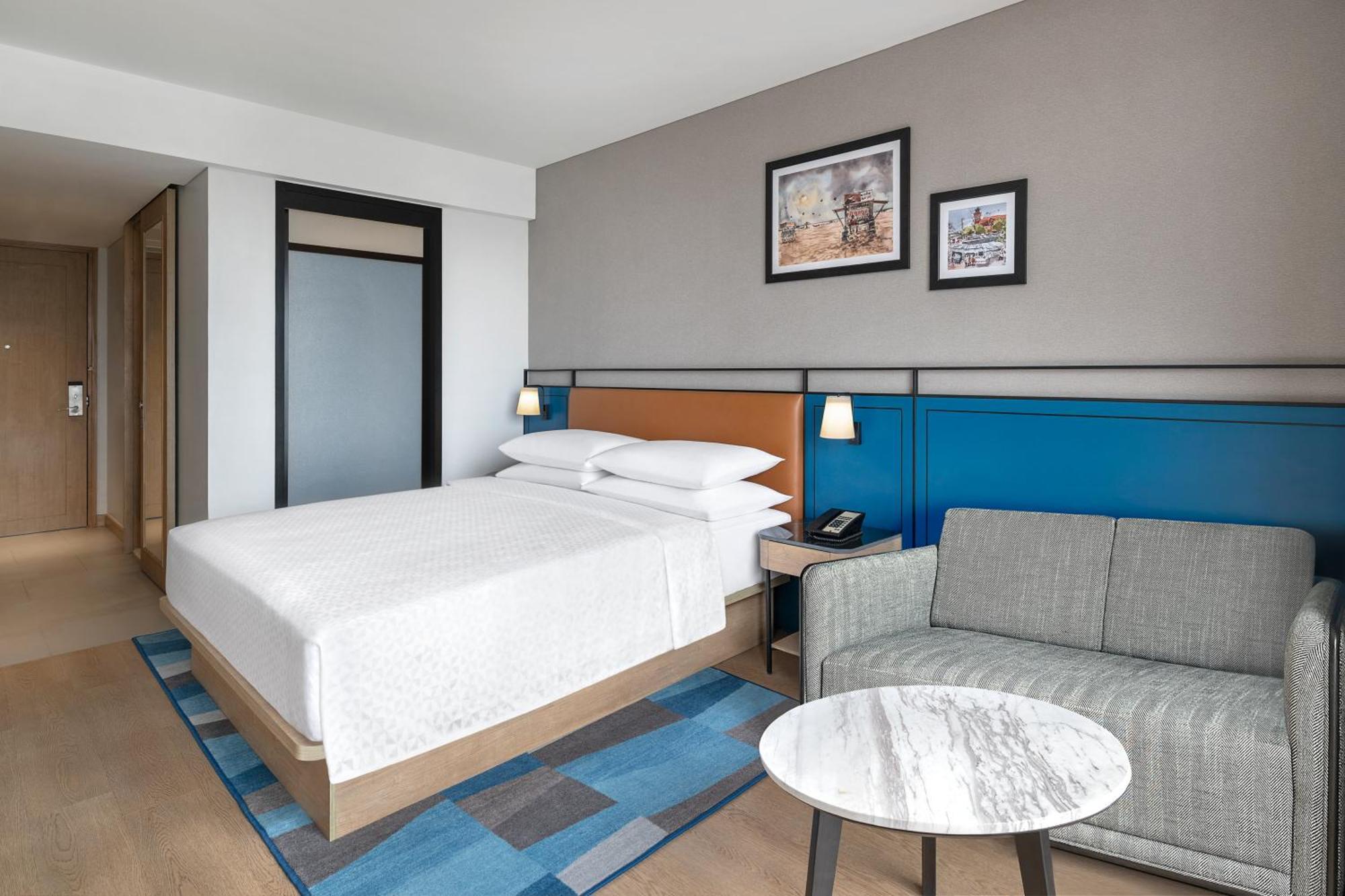 Four Points By Sheraton Chennai, Velachery Buitenkant foto