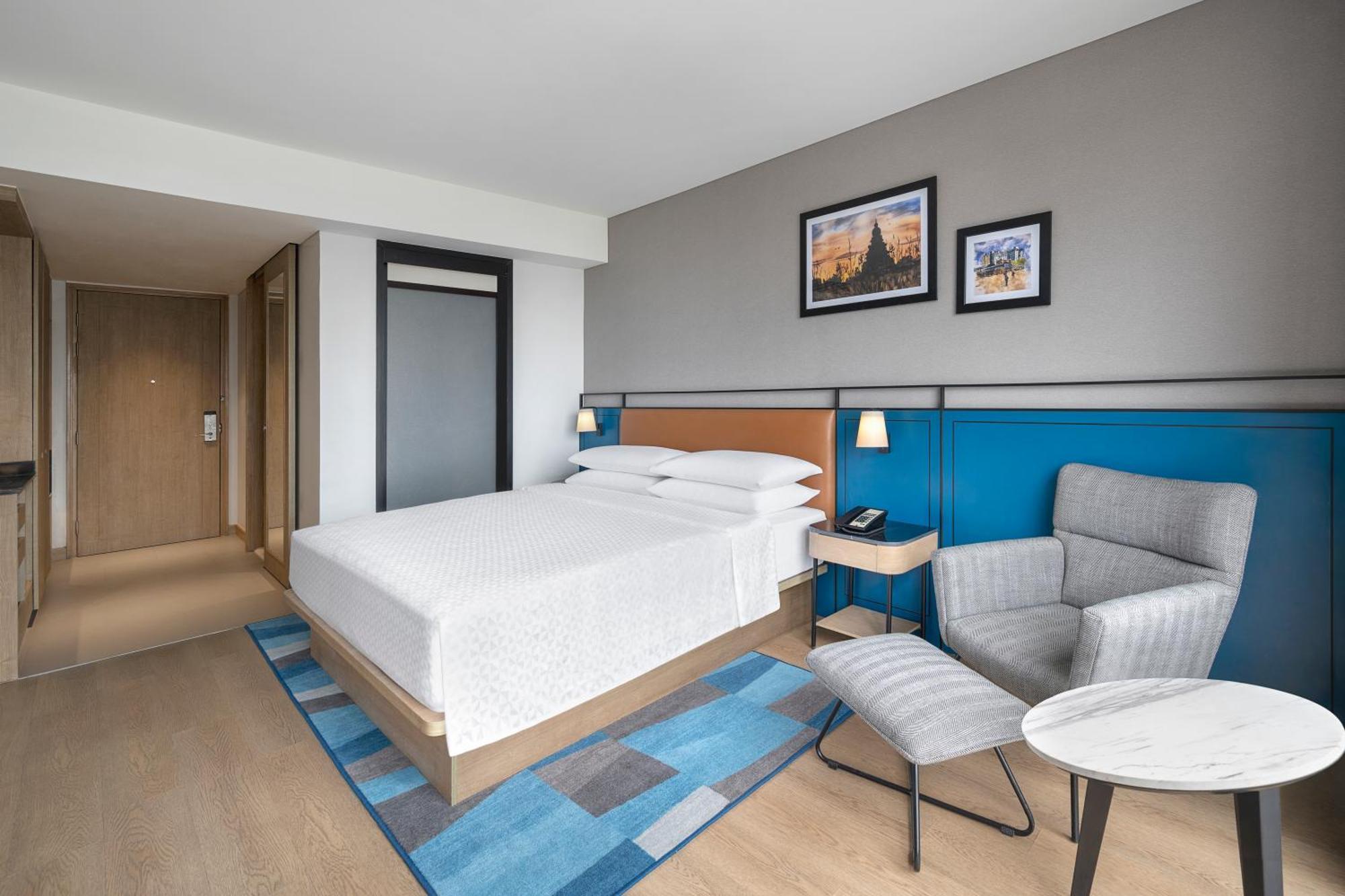 Four Points By Sheraton Chennai, Velachery Buitenkant foto
