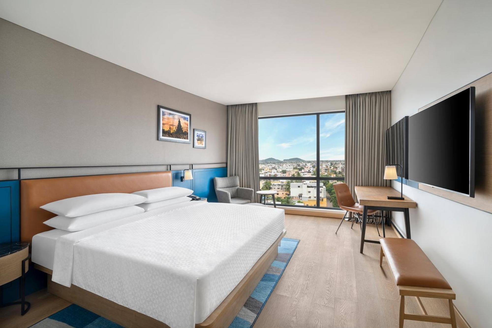 Four Points By Sheraton Chennai, Velachery Buitenkant foto