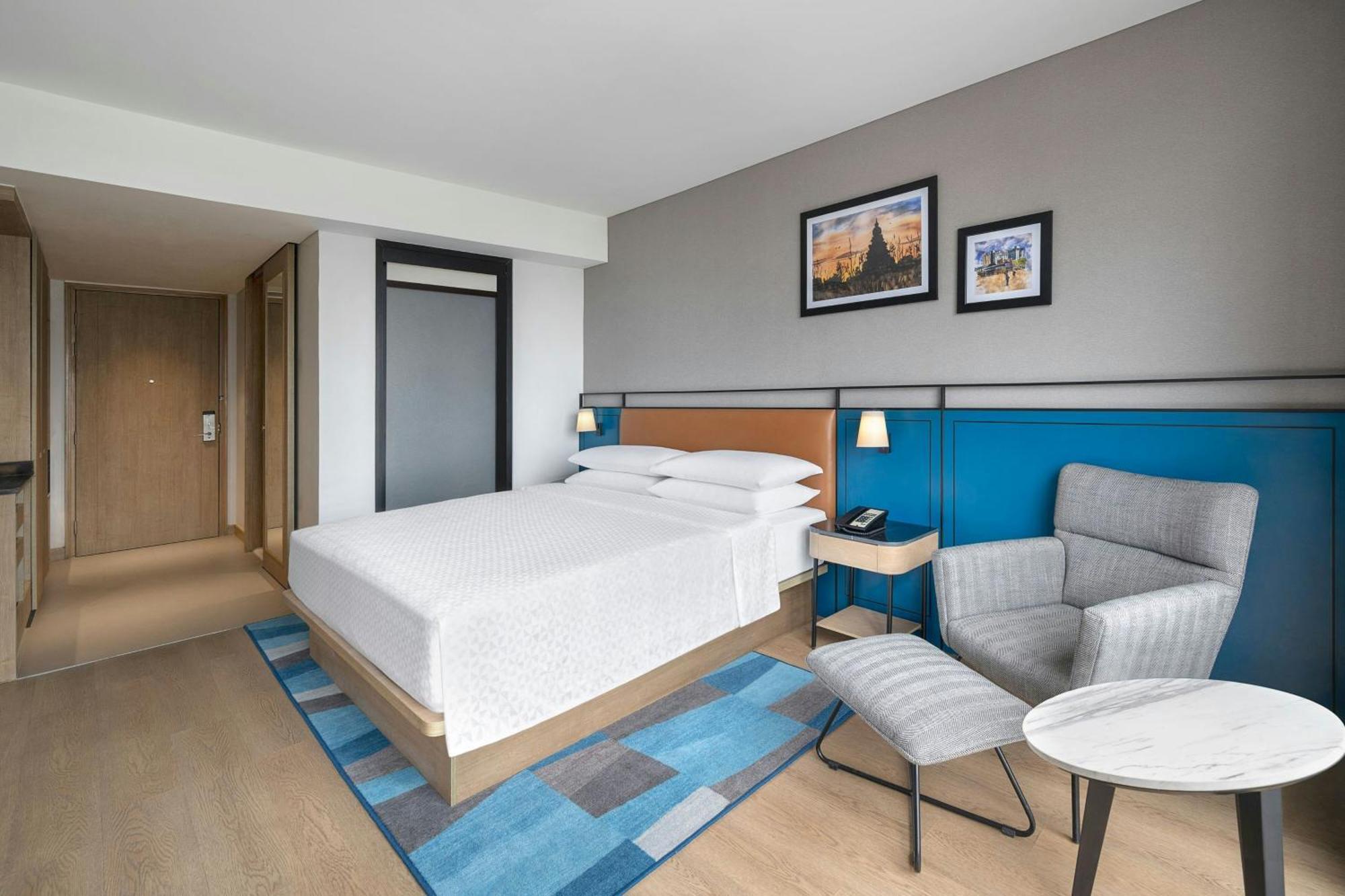 Four Points By Sheraton Chennai, Velachery Buitenkant foto