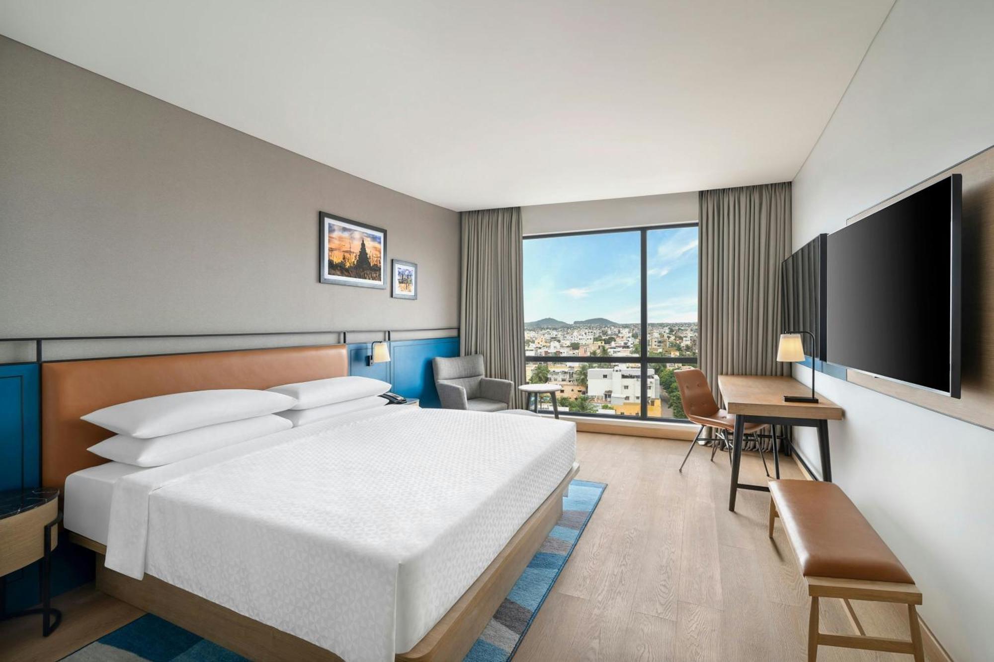 Four Points By Sheraton Chennai, Velachery Buitenkant foto