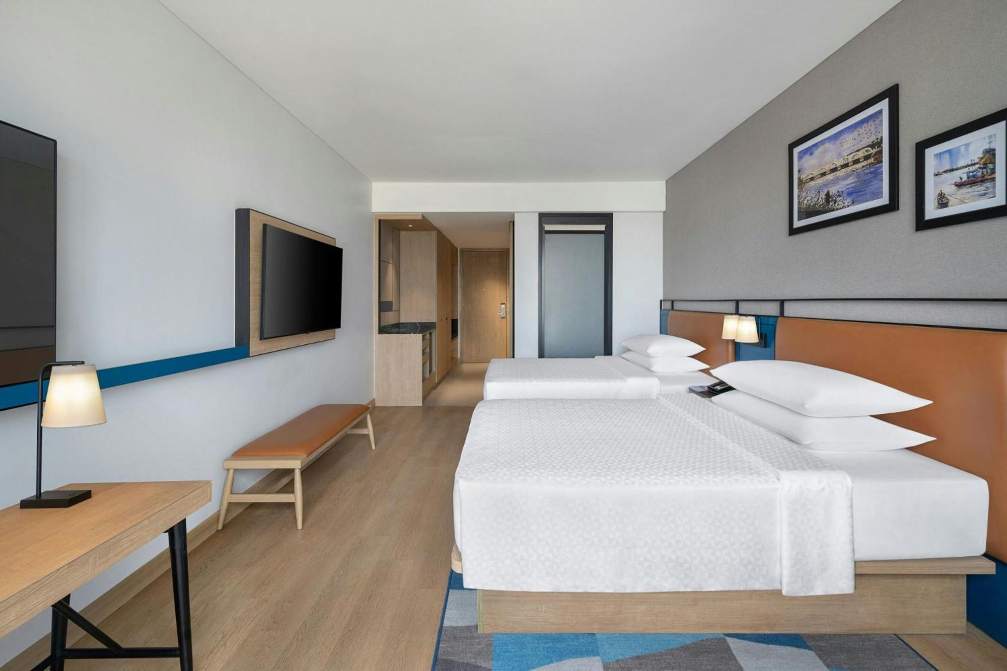 Four Points By Sheraton Chennai, Velachery Buitenkant foto