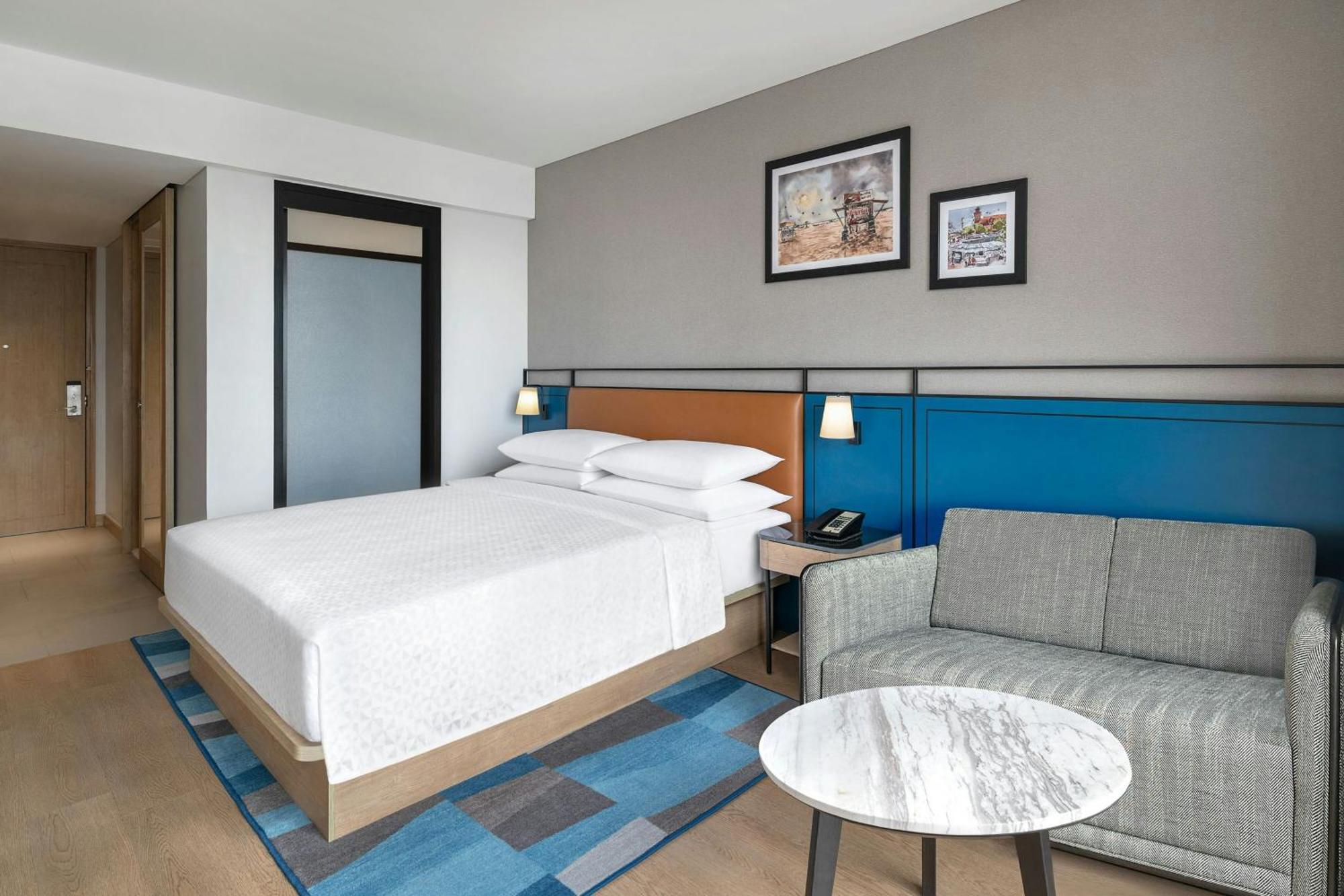 Four Points By Sheraton Chennai, Velachery Buitenkant foto