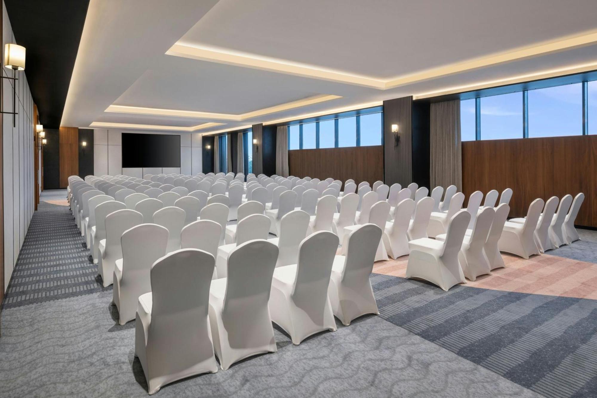 Four Points By Sheraton Chennai, Velachery Buitenkant foto