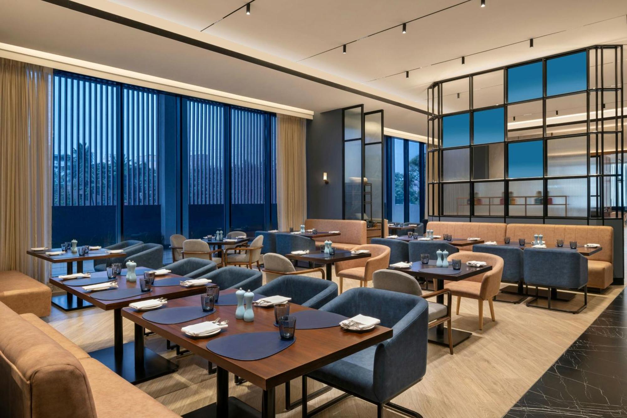 Four Points By Sheraton Chennai, Velachery Buitenkant foto