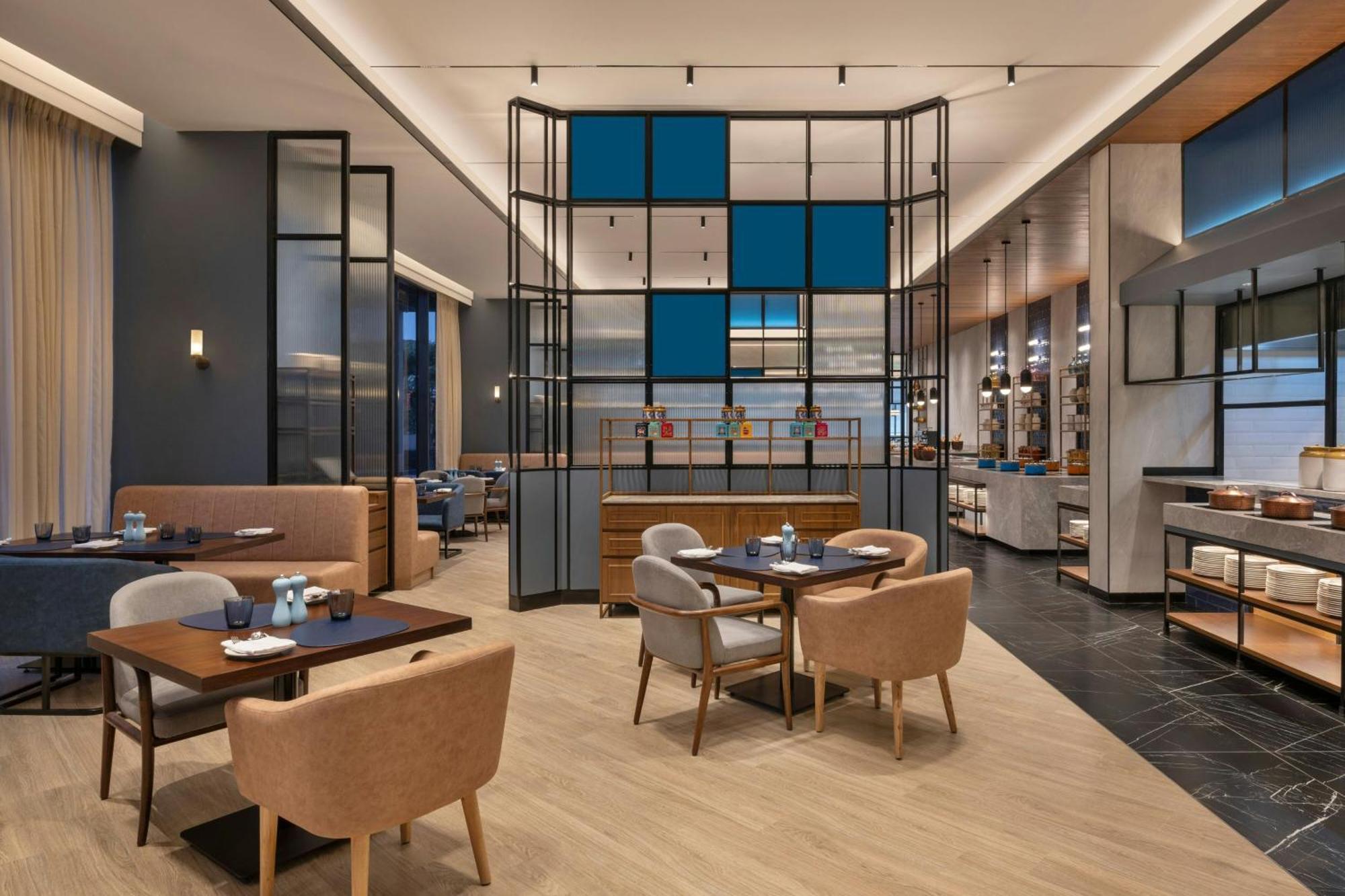 Four Points By Sheraton Chennai, Velachery Buitenkant foto