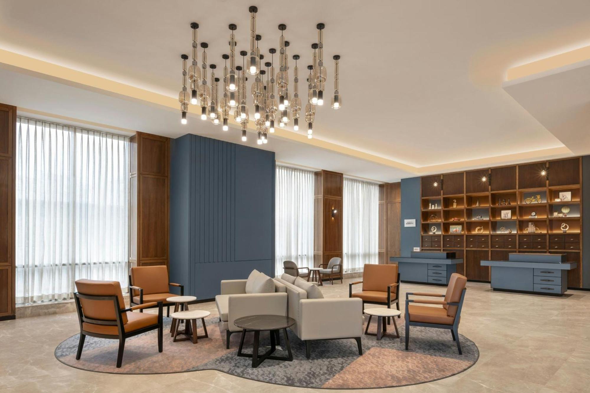 Four Points By Sheraton Chennai, Velachery Buitenkant foto