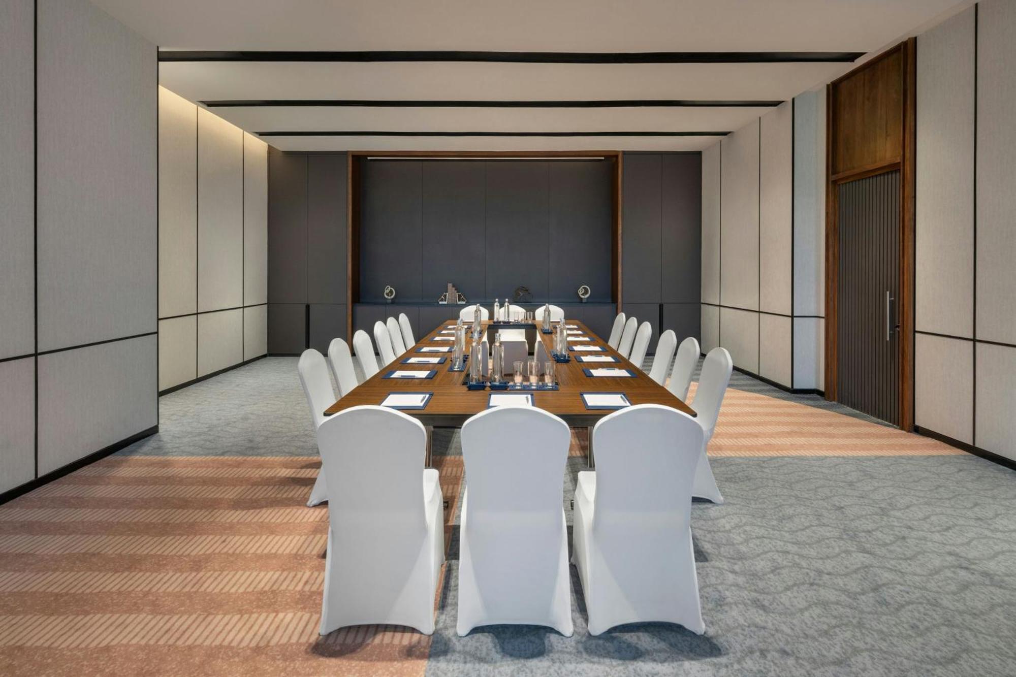 Four Points By Sheraton Chennai, Velachery Buitenkant foto