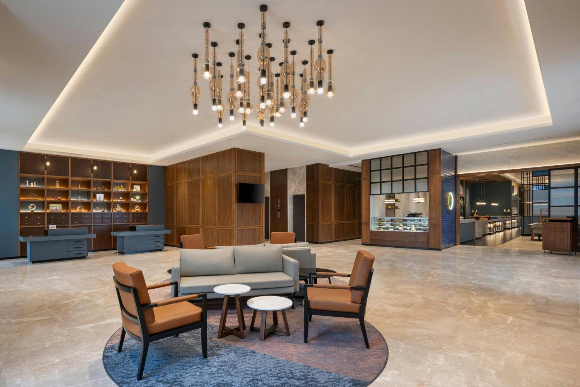 Four Points By Sheraton Chennai, Velachery Buitenkant foto