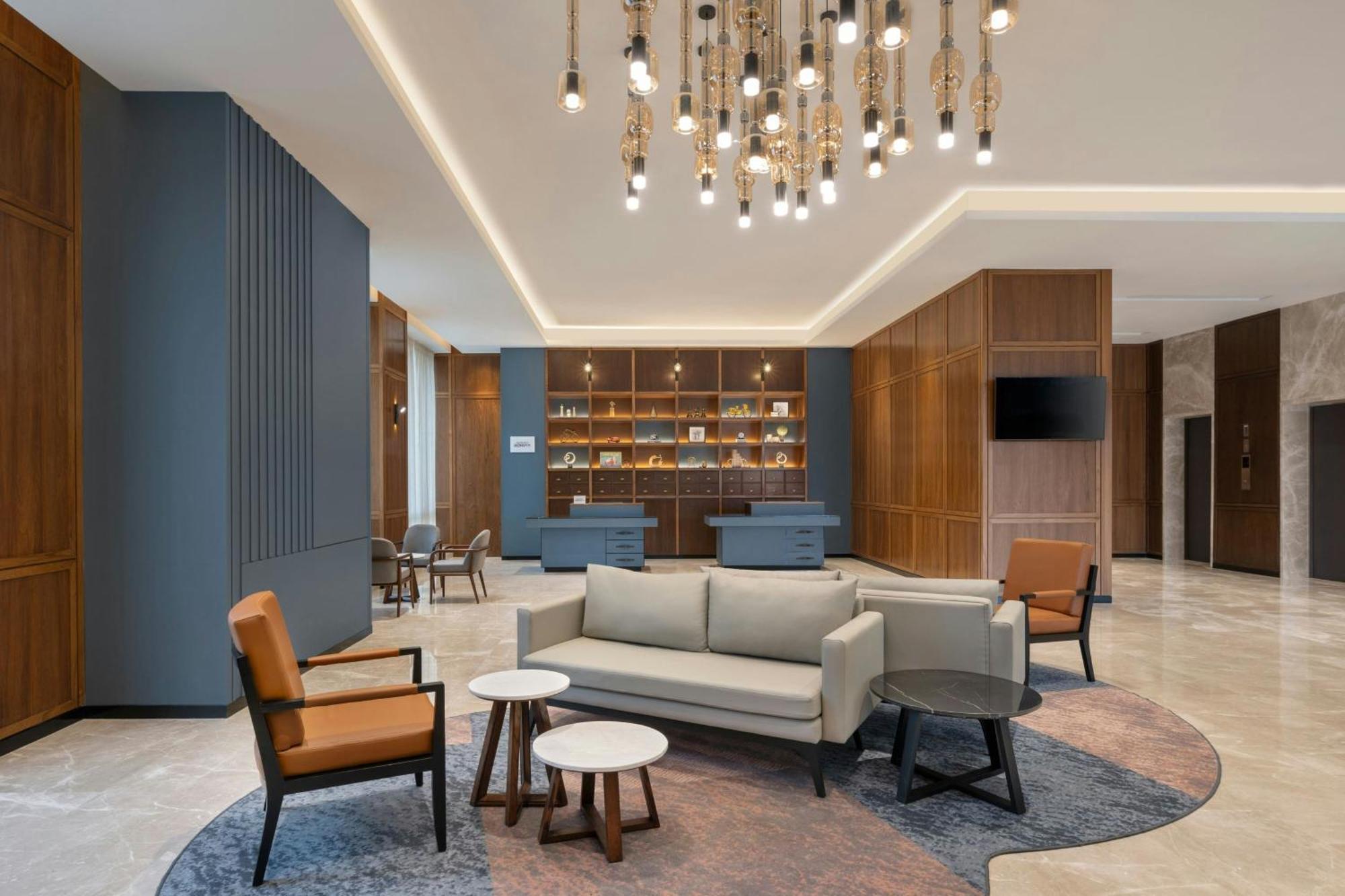 Four Points By Sheraton Chennai, Velachery Buitenkant foto