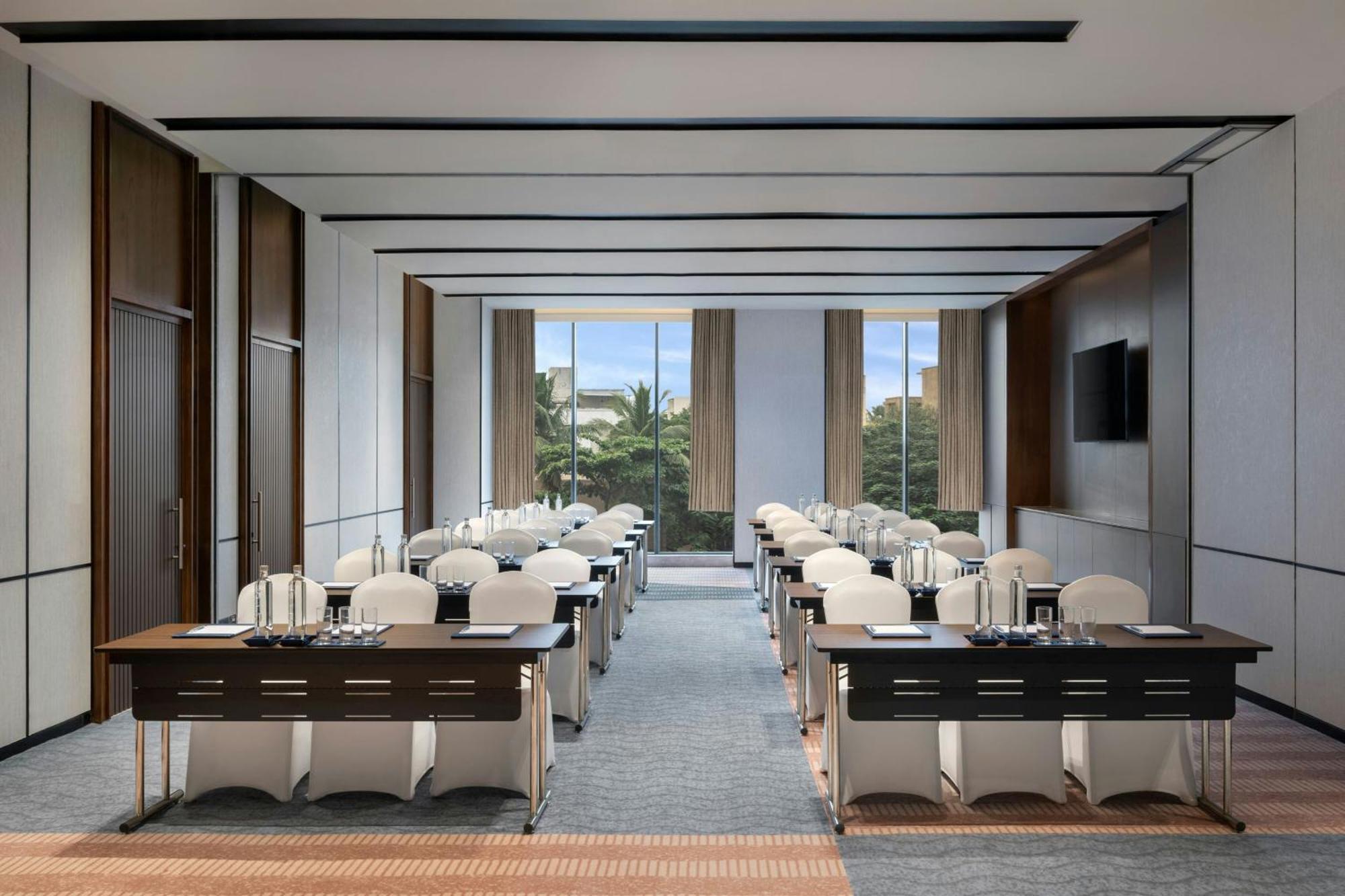 Four Points By Sheraton Chennai, Velachery Buitenkant foto
